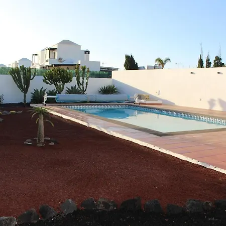 Tropical Villa